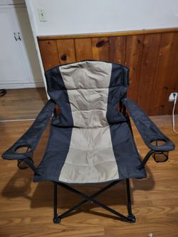 Big & Tall outdoor chair