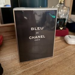 Blue de Chanel