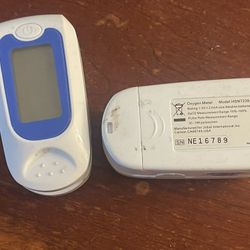 Jobar Color-Coded Oxygen Meter,