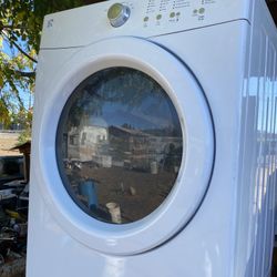 Kenmore Washer/Dryer Set Stack Unit Gas