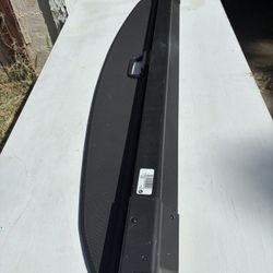 Bmw Trunk Cover 