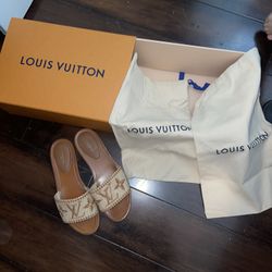 Louis Vuitton Mule