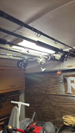 DEEP SEA ROD-N-REELS