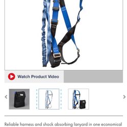Northern Safety Harness 