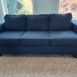 Black Couch