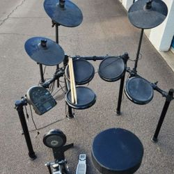 Drum Set 