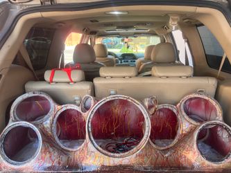Custom Speaker Box