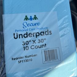 Under Cover Pads 