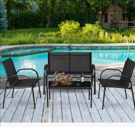 outdoor patio dining set
