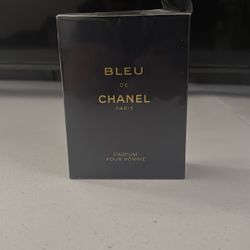 Bleu De Chanel Parla