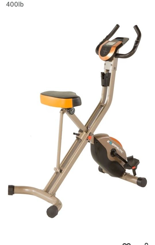 New Exercise Bike - Never Used