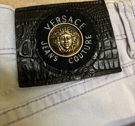 Vintage Versace Jeans Couture