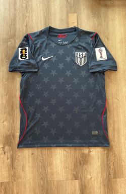 USA Away USMNT Player Version Jersey