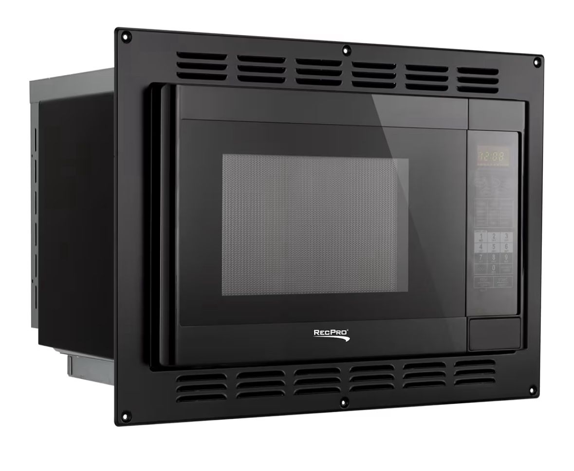 RV Convection Microwave 1.1 cu. ft.