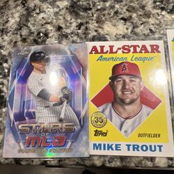 2023 Topps Baseball Series Cards 50 Cards (46 RCs) - Complete Your Set -