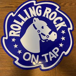 Metal Sign