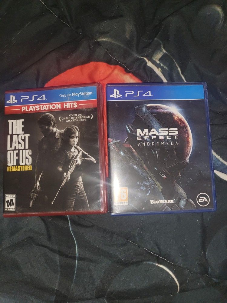 Ps4 Games