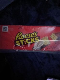 Reese's sticks