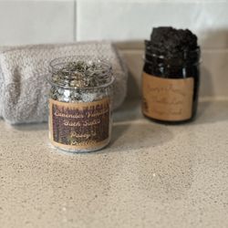 Bath Salts- Lavender & Vanilla 
