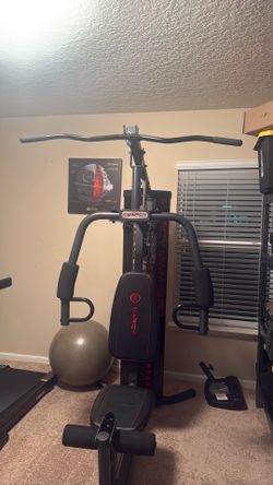 Marcy home gym