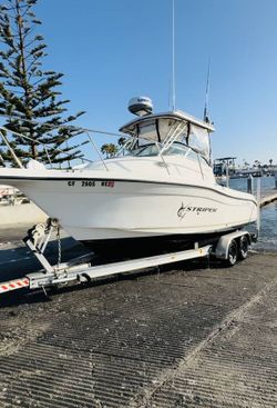 2005 Seaswirl Striper 2301