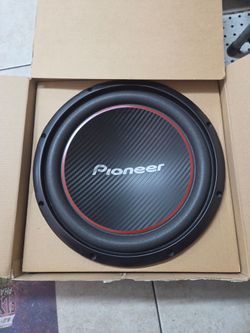 Pioneer Car Subwoofer