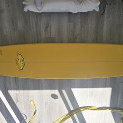 10 Ft Surfboard 