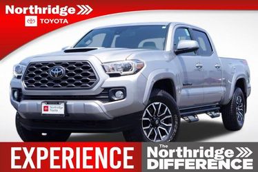 2021 Toyota Tacoma