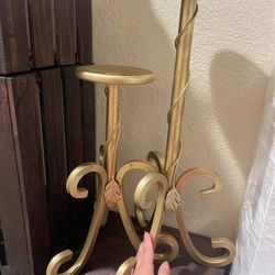 Candle holder over 2ft Tall