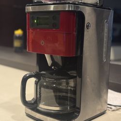 Smart Coffee Machine - Drip Only / W grinder 
