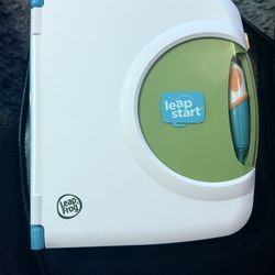 Leapfrog Touch To Talk