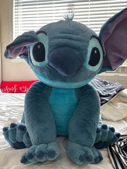 Large Stitch Plush