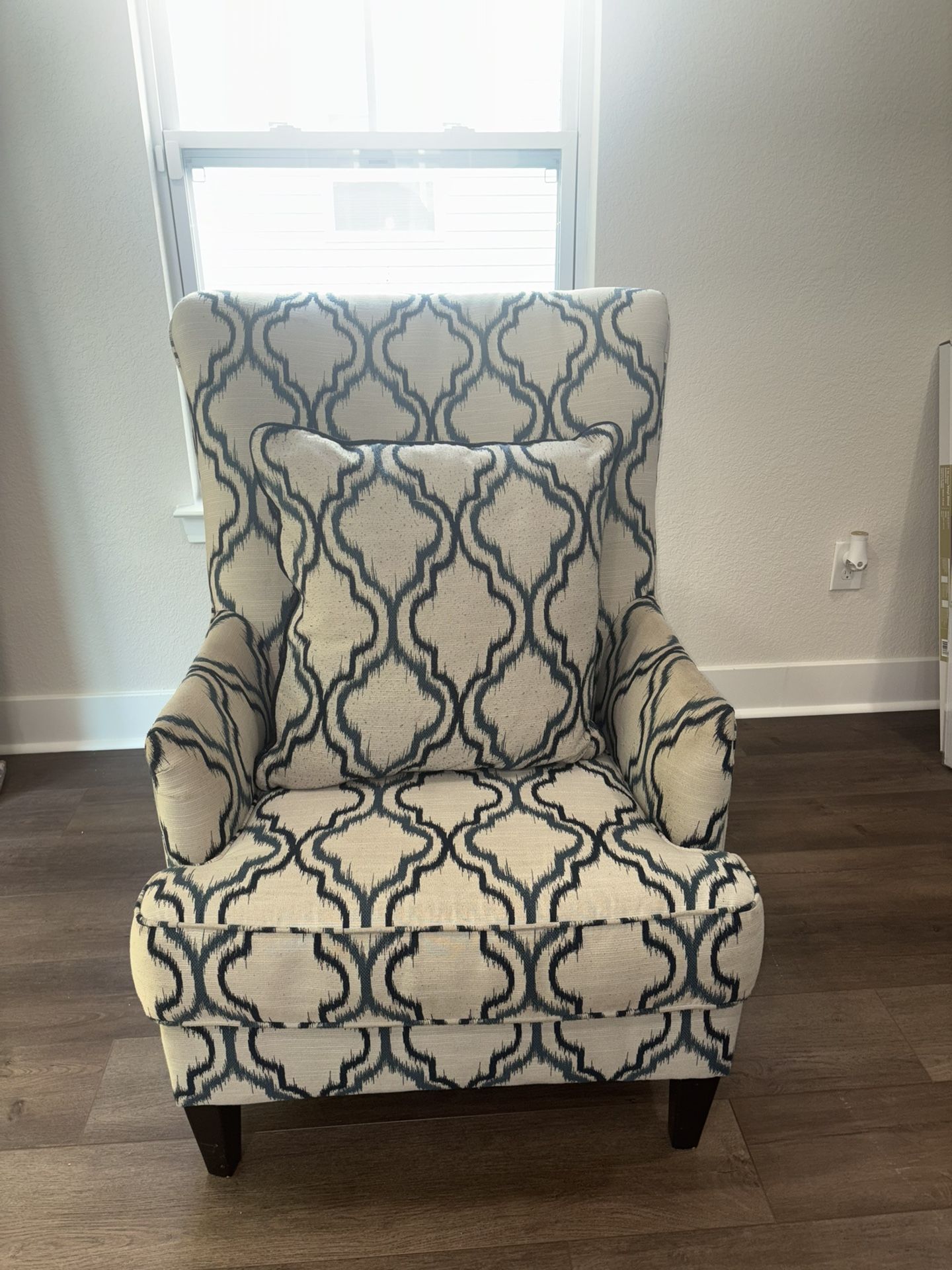 Ashley Furniture Accent Chair. (Part Of A Set Of 2)