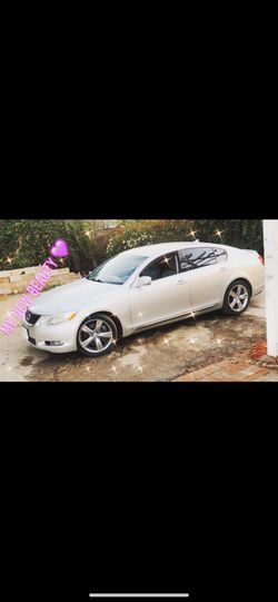 2007 Lexus GS 350