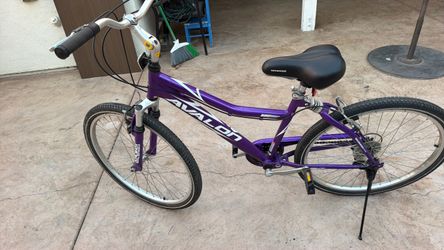 NEXT AVALON bike 26” aluminum