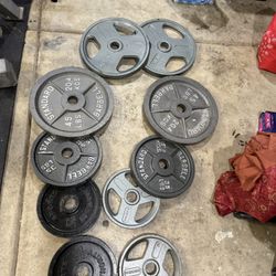 Weight Plates