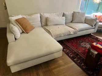 West Elm Couch