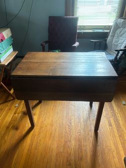 Wooden Table