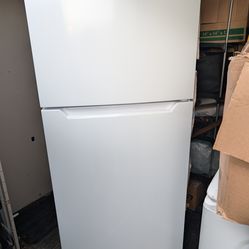 New fridge