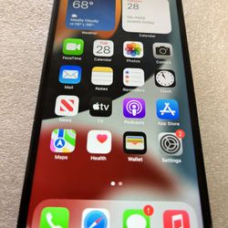 IPhone 12 T-Mobile Sprint Metro 64GB Great Condition 