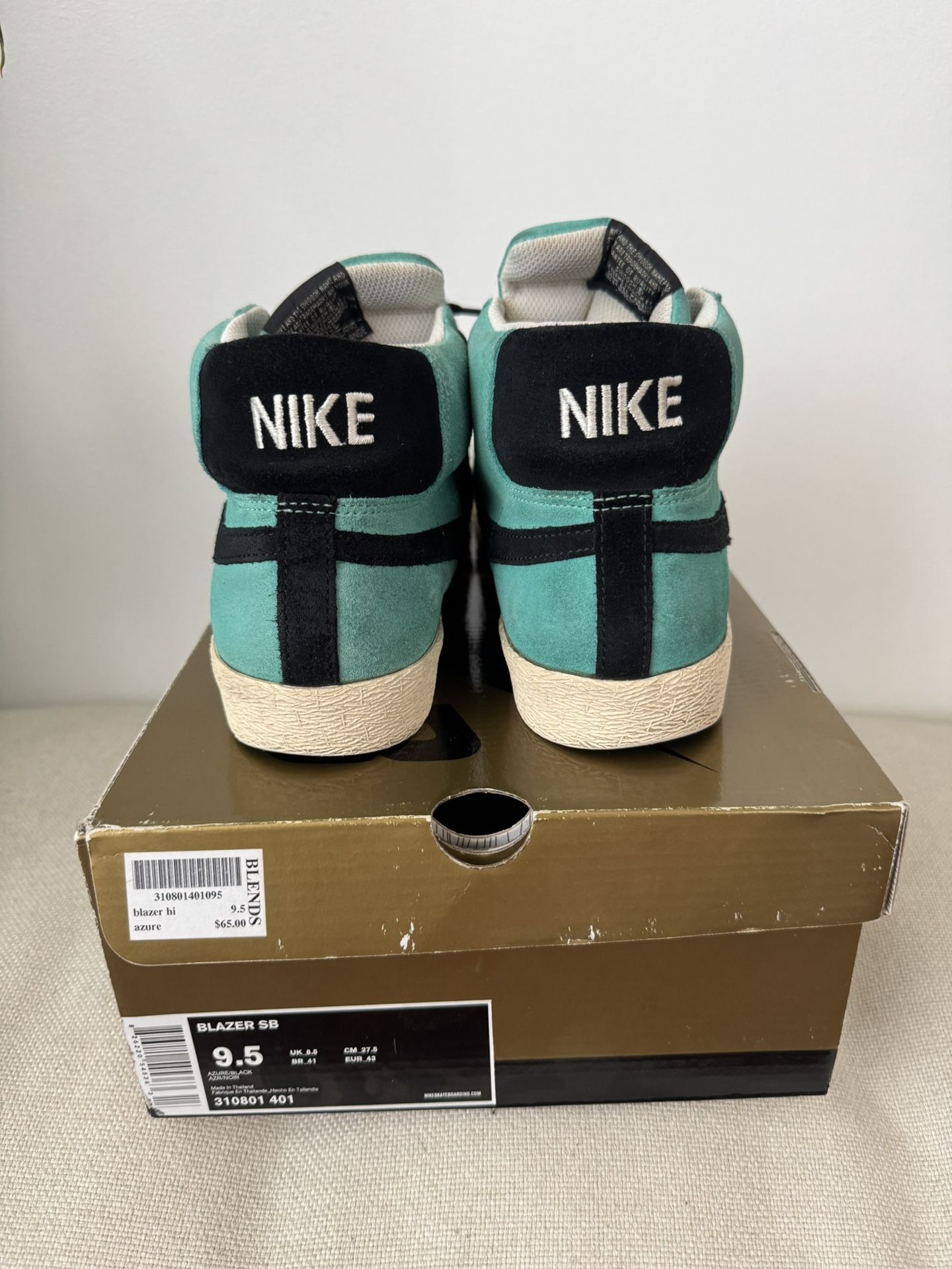 Nike SB Tiffany Blazers