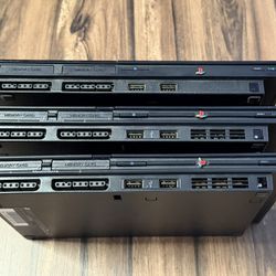 PlayStation 2 (PS2) Japanese Slim  (Consoles ONLY)