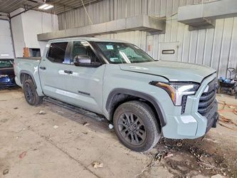 2026 Toyota Tundra CrewMax