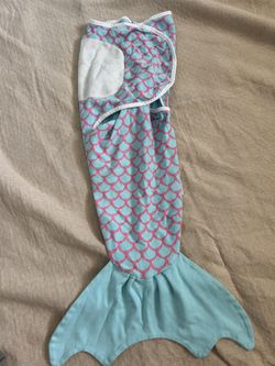 Mermaid Swaddle 