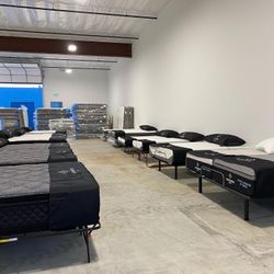 MATTRESSES NEED GONE TODAY!