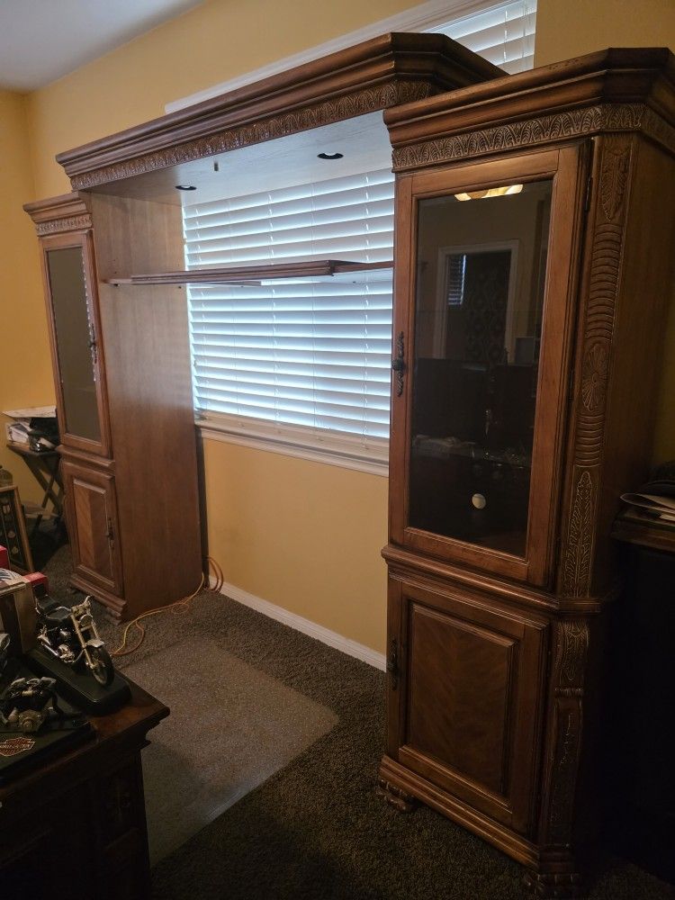 Entertainment Center