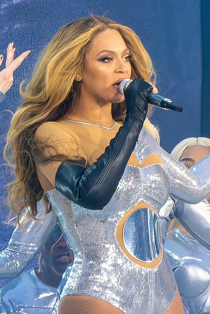 Texans v Ravens Section 101 - Beyonce Halftime Show