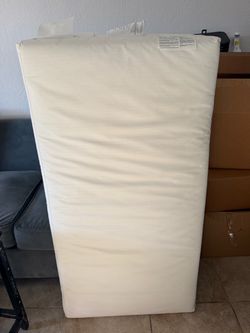 Crib mattress $30