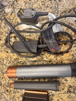 Dyson multi styler