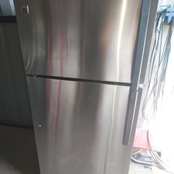 Kenmore Stainless Steel Refrigerator 